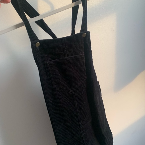 Corduroy dress - Picture 3 of 4